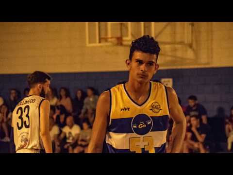 Highlights Hugo Rey (03) - Ensino Lugo y Galicia U16