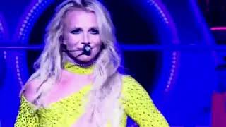 Britney spears do you wanna come over live from Las Vegas edit (2019)