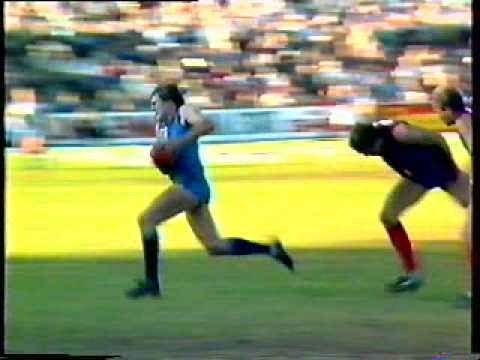 SANFL Sturt V Norwood 1983. The Comeback