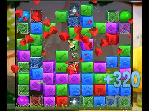 Pet Rescue Saga Level 5565 no boosters