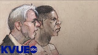 Rodney Reed hearing: Experts give testimony on forensics | KVUE