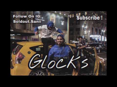 *SOLD* 1Takejay x Azchike x Rucci Type Beat "Glocks" | West Coast Type Beat|