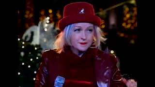 Cyndi Lauper - Rockin' Arouond The Chirstmas Tree (Live)