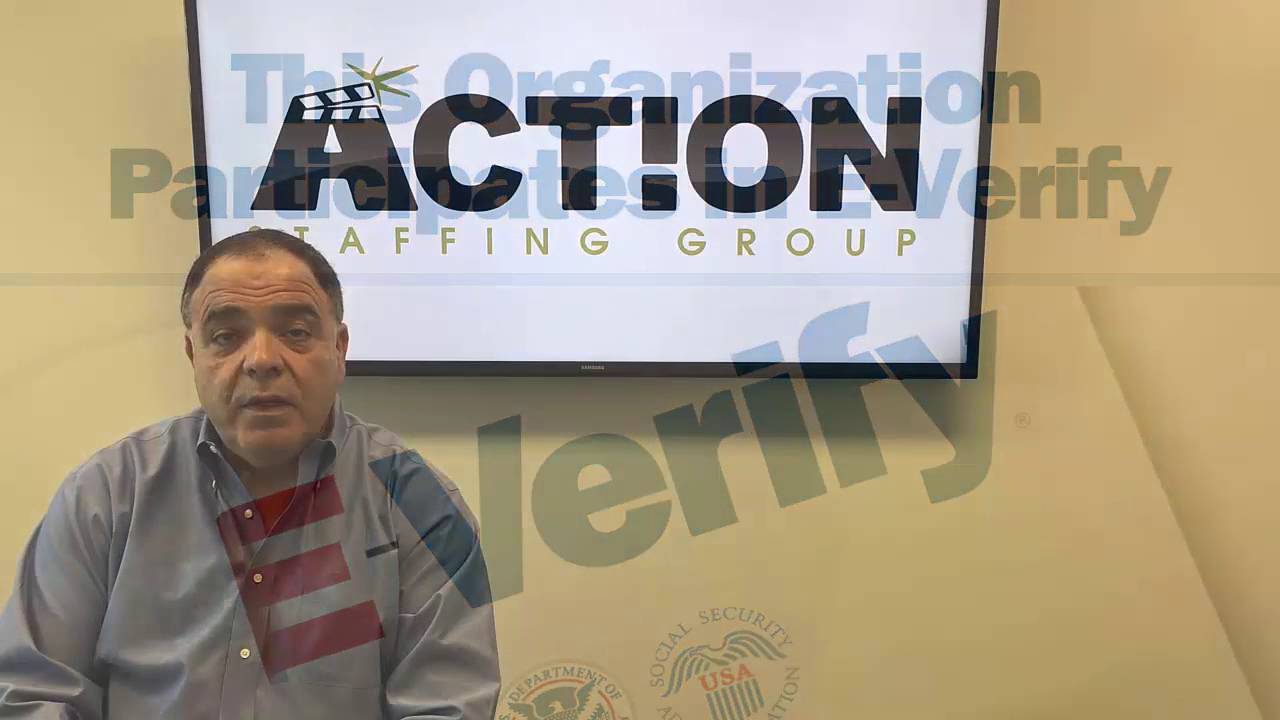 Introduction to Action Staffing