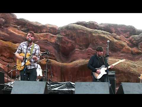 Fast Blood (live) - Frightened Rabbit