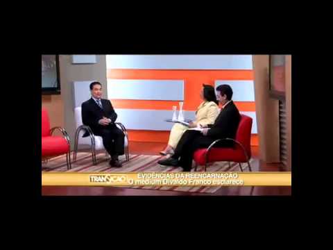 REENCARNACAO - programa Transicao - Divaldo