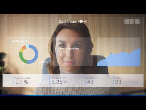 AFAS Software - Speciaal voor jouw HR-afdeling