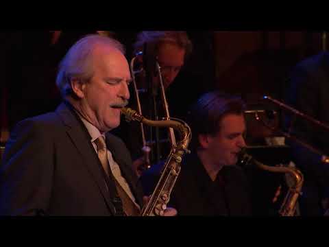 Come Rain Or Come Shine performed by the Jazz Orchestra of the Concertgebouw and Ferdinand Povel