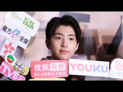 170908 김시현 KimShihyun 金始炫 - izzue FALL / WINTER 2017 FASHION SHOW 직캠/CAM [HD]