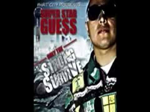 Superstar Guess Ima pimp remix ft Blast, Boss Vegas prod by justbeatz