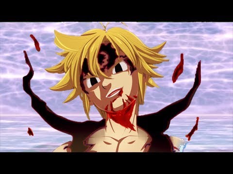 Nanatsu No Taizai Season 2「AMV」- This Is War