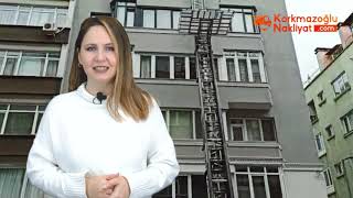 Asansörlü Evden Eve Nakliyat : Korkmazoğlu Nakliye