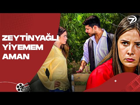 Zeytinyağlı Yiyemem Aman - Kanal 7 TV Filmi