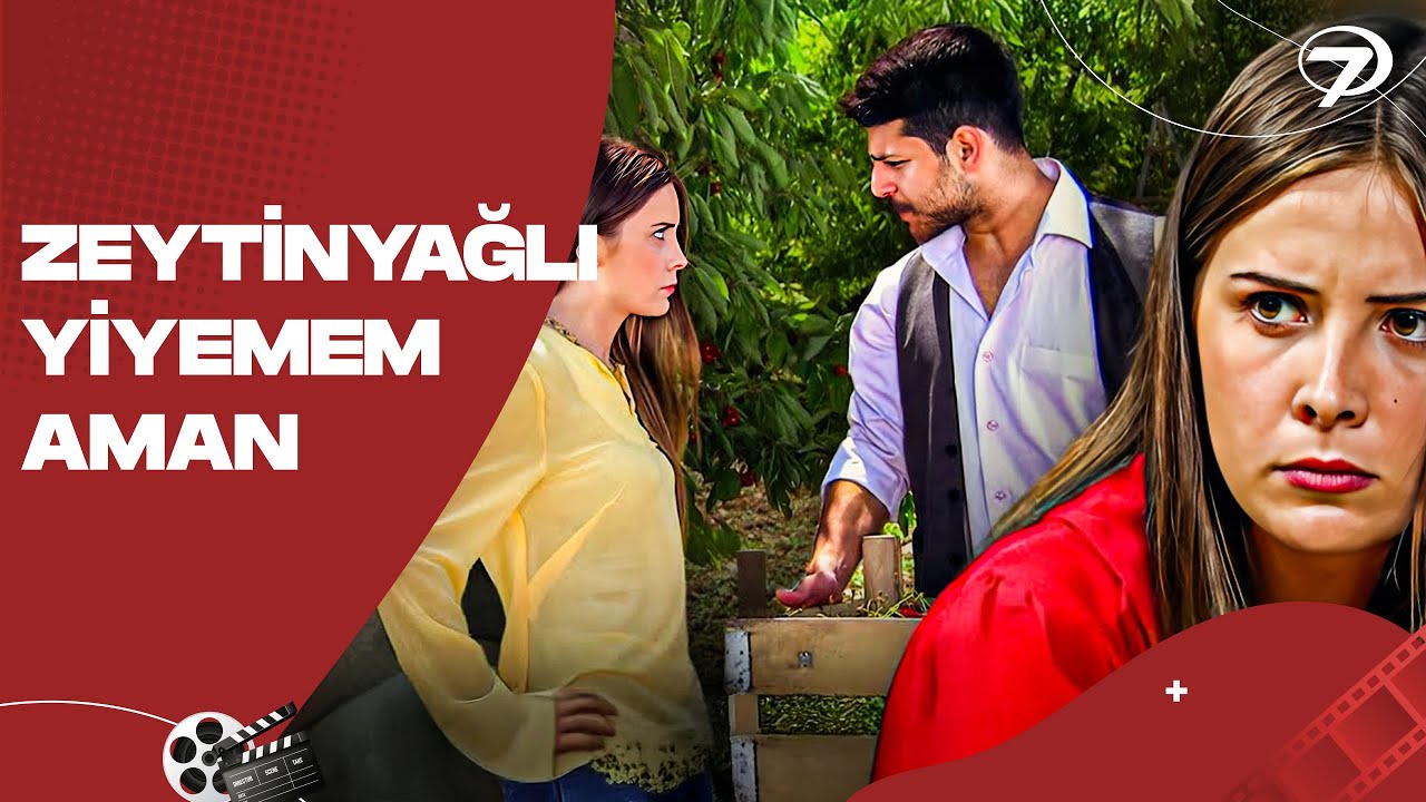 Zeytinyağlı Yiyemem Aman - Kanal 7 TV Filmi