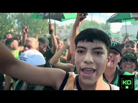CHICAGO - Tristán Suárez .   Volver a casa 💚🖤 1er Fecha Primera Nacional 2026