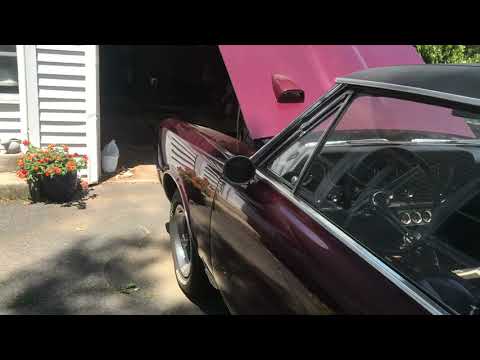 1967 Pontiac GTO (CC-1540286) for sale in Old Lyme, Connecticut