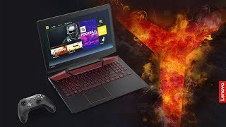 Lenovo Legion Y720-15 (80VRCTO2WW) - відео 1