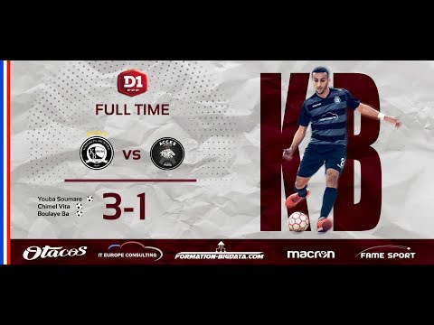 Rencontre KB United vs Acces FC : Saison 2018/2019