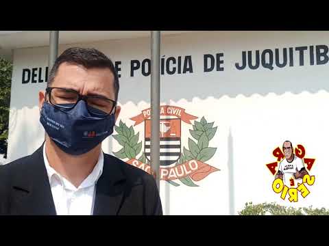 Dr Marcos fala sobre o caso do assalto no sitio da  Juliana do Bonde do Forró