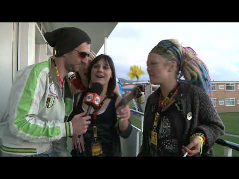 The Tidy Weekender Reunion  - Friday Arrivals