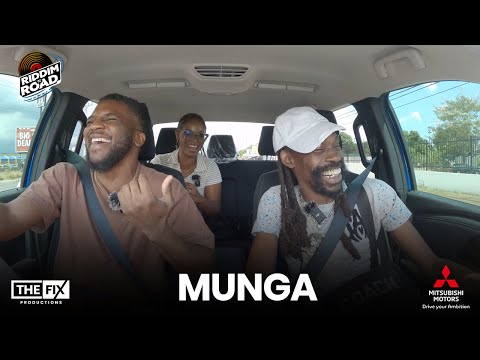 Munga: "I Walked Away With the W vs Aidonia" - Riddim N Road Ep. 3
