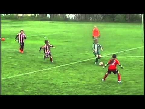 MU Viktoria Žižkov U7+U8 - Bohemians U8 1905 23.4.2016