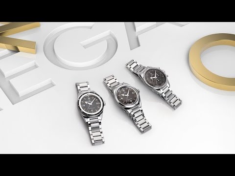 1957 Trilogy Limited Edition | Baselworld 2017 | OMEGA