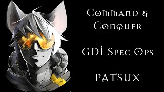 Classic RTS, Command & Conquer: GDI Special Operations - PATSUX