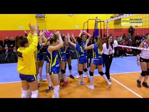 Serie Df Lombardia - 5^: Dream Volley Lesmo 0 - Virtus Cermenate 3 [ultimo punto]
