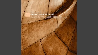 Francis Poulenc / Vlaams Radiokoor, Brussels Philharmonic - Stabat Mater Fp148 Xii Quando Corpus video