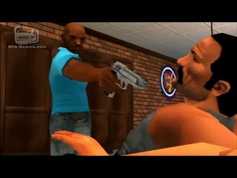 GTA Vice City Stories - Walkthrough - Mission #20 - Nice Package