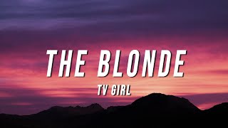 The Blonde Lyrics Spanish Translation