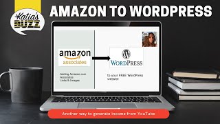 Add Amazon Associates Products to WordPress Websites Without Plugin