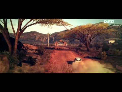 Thumbnail for Dirt 3 Kenya Rally 80s Ford Sierra Cosworth Stage 1 by Cosworth, rall, rally, Ford Sierra