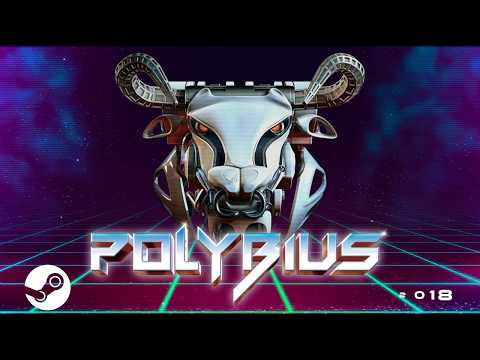 Polybius - Trailer (Steam) thumbnail