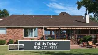 preview picture of video 'Best Muskogee Roofing Repairs - 918-271-7172'