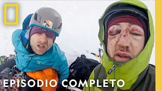 Resurgir desde el Infierno | Rescates en Tiempo Real | Nat Geo en Español