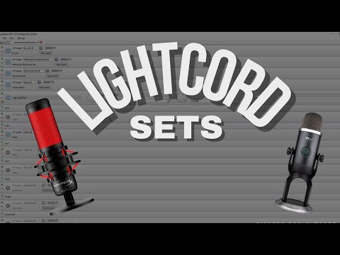 Loudest Setting To Use With Lightcord (2024)