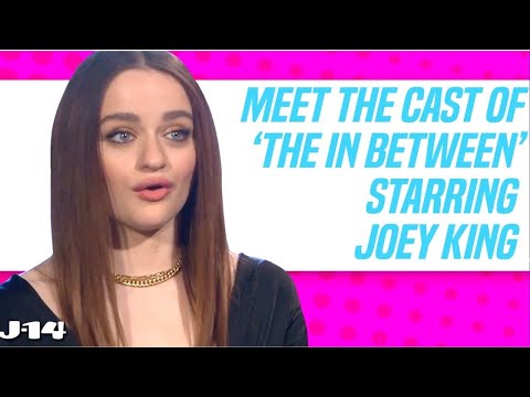 Joey King Talks Starring In 'The In Between' Following Her Role In 'The Kissing Booth'