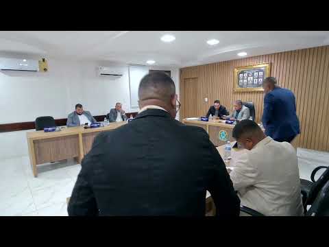 SESSÃO ORDINÁRIA CÂMARA MUNICIPAL DE ARAÇÁS - 07 DE ABRIL