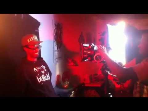 BTS Video Shoot: Aleon Craft ft. Grip Plyaz & Tuki - My Girlfriend (Prod. SMKA) [Part 1]