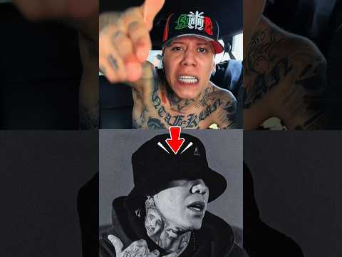 Santa Fe Klan sends greetings to C-Kan, Dharius & Gera MX 🚨 #rap #rapmexicano #santafeklan