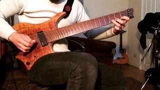 Haken - Portals Solo