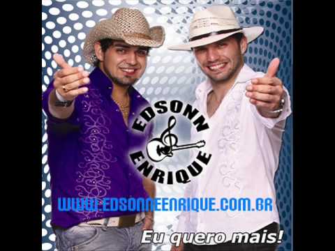 Com Você Ou Sem Você - Edsonn & Enrique