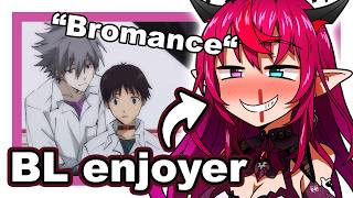 IRyS being a Fujoshi for 10 more minutes straight... [IRyS | Hololive English]