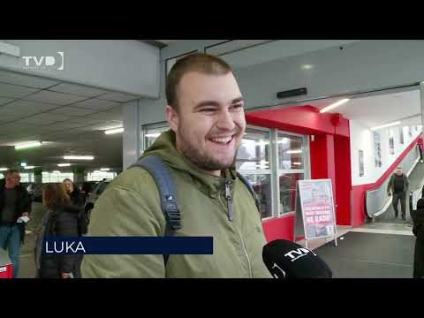 Splićani komentiraju sukob Torcide i Delija! 26.01.2026.