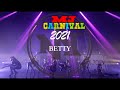 BETTY NUMBER | MJ CARNIVAL 2021 | @majordancetsudio
