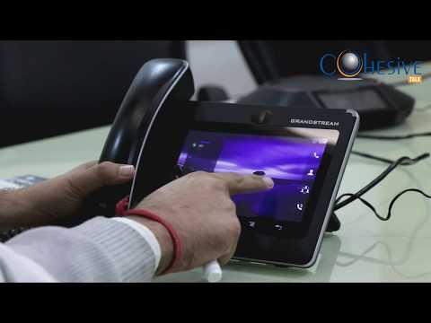 Grandstream GRP 2604P HD video