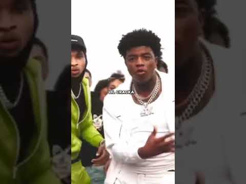Diss vs response(ace vs lil cracka#ace#lilcracra