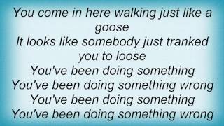 Ry Cooder - I Can Tell By The Way You Smell Lyrics
